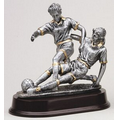 Female Soccer Figure - 8" Tall